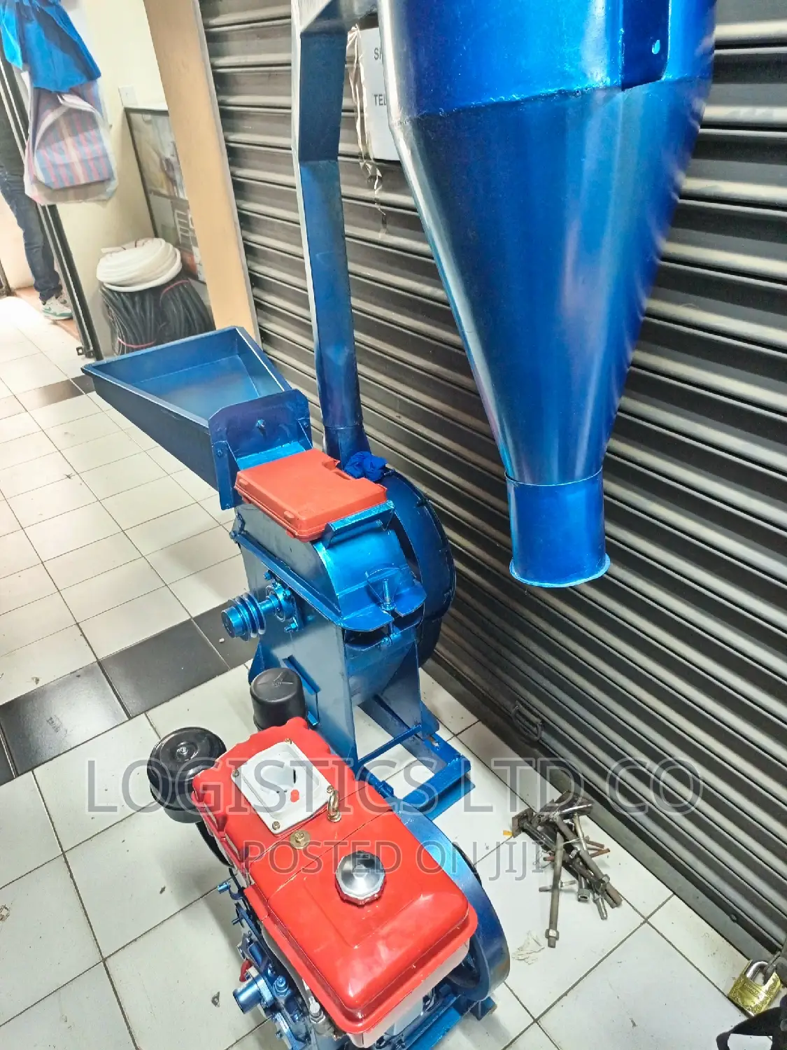 10hp Engine Posho Mill/Kisiagi