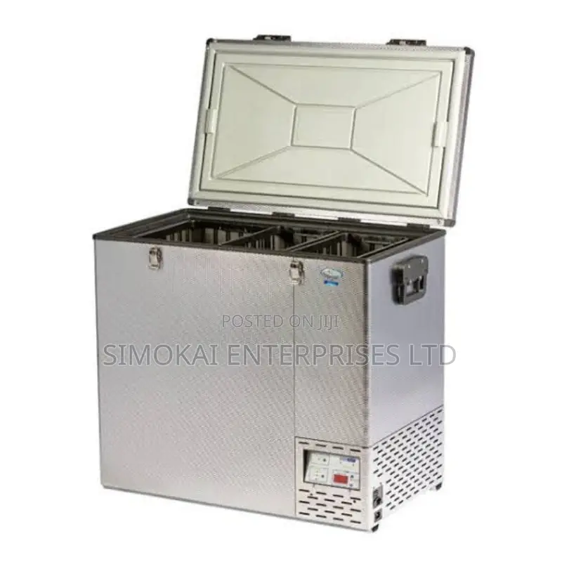 Portable National Luna 125L Legacy Smart Fridge/Freezer