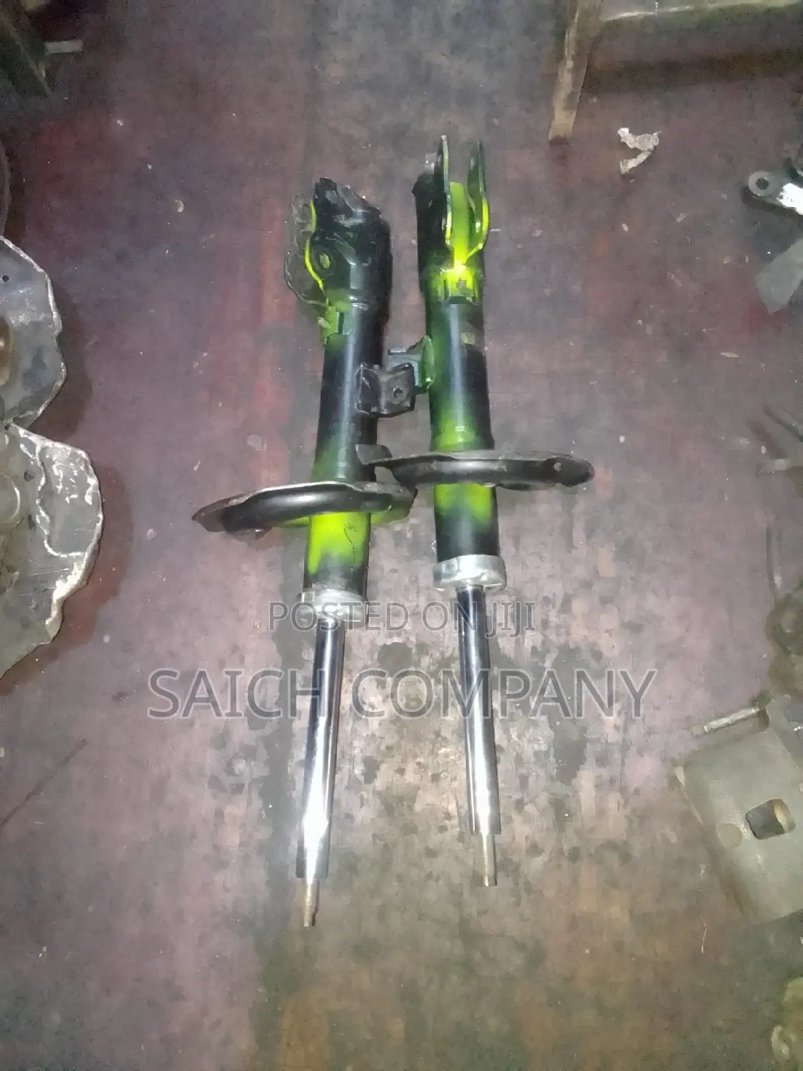 Mitsubishi RVR Front Shock Absorber