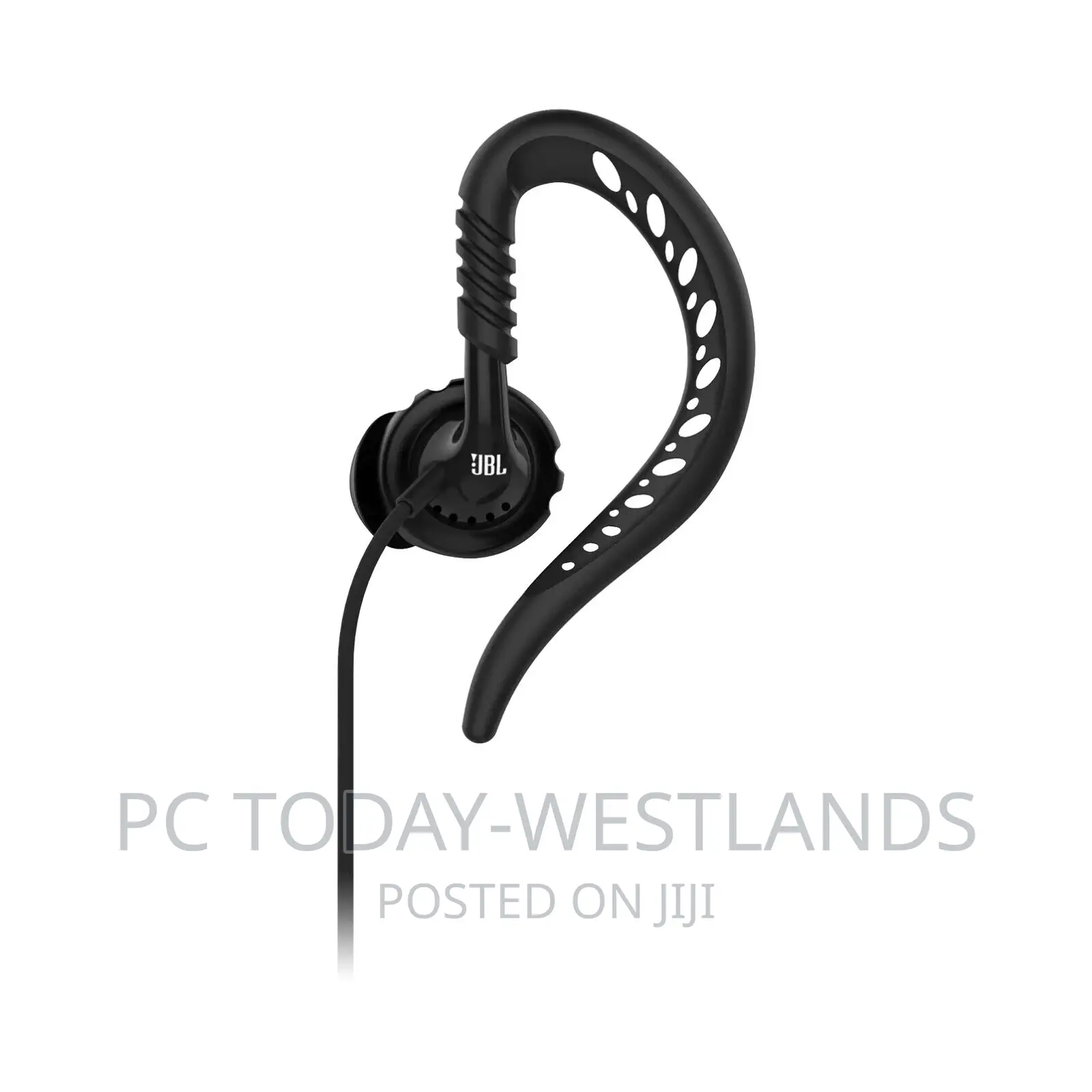JBL Focus 500 Behind-the-Ear Wireless Sport Headphones