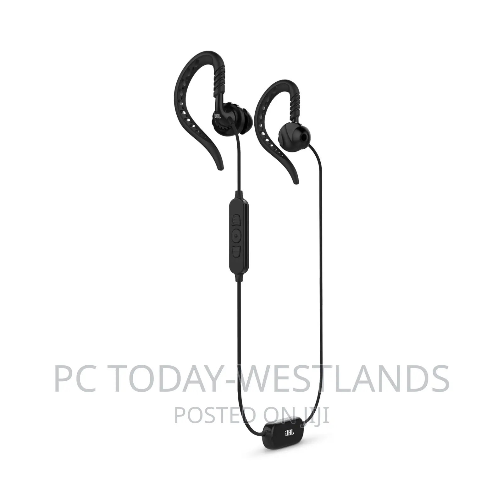 JBL Focus 500 Behind-the-Ear Wireless Sport Headphones