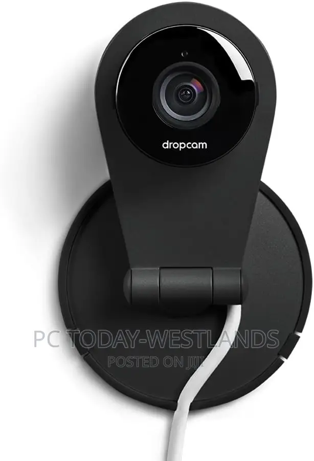 Dropcam Pro Indoor Wi-Fi Wireless Video Monitoring Security