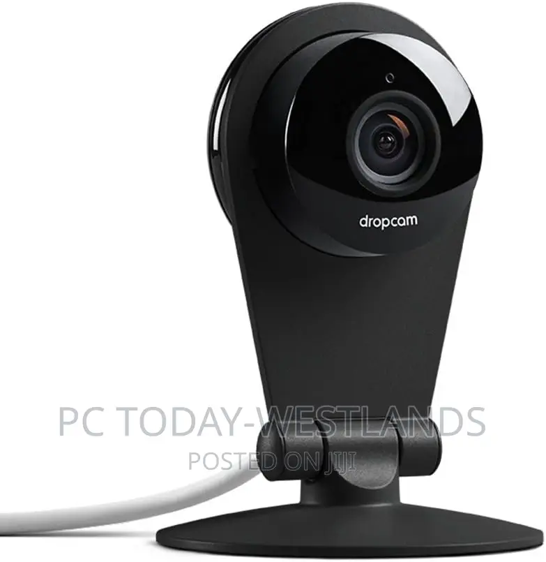 Dropcam Pro Indoor Wi-Fi Wireless Video Monitoring Security
