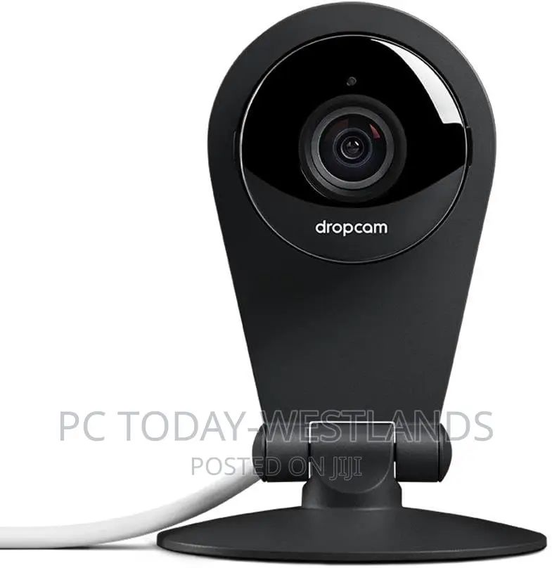 Dropcam Pro Indoor Wi-Fi Wireless Video Monitoring Security