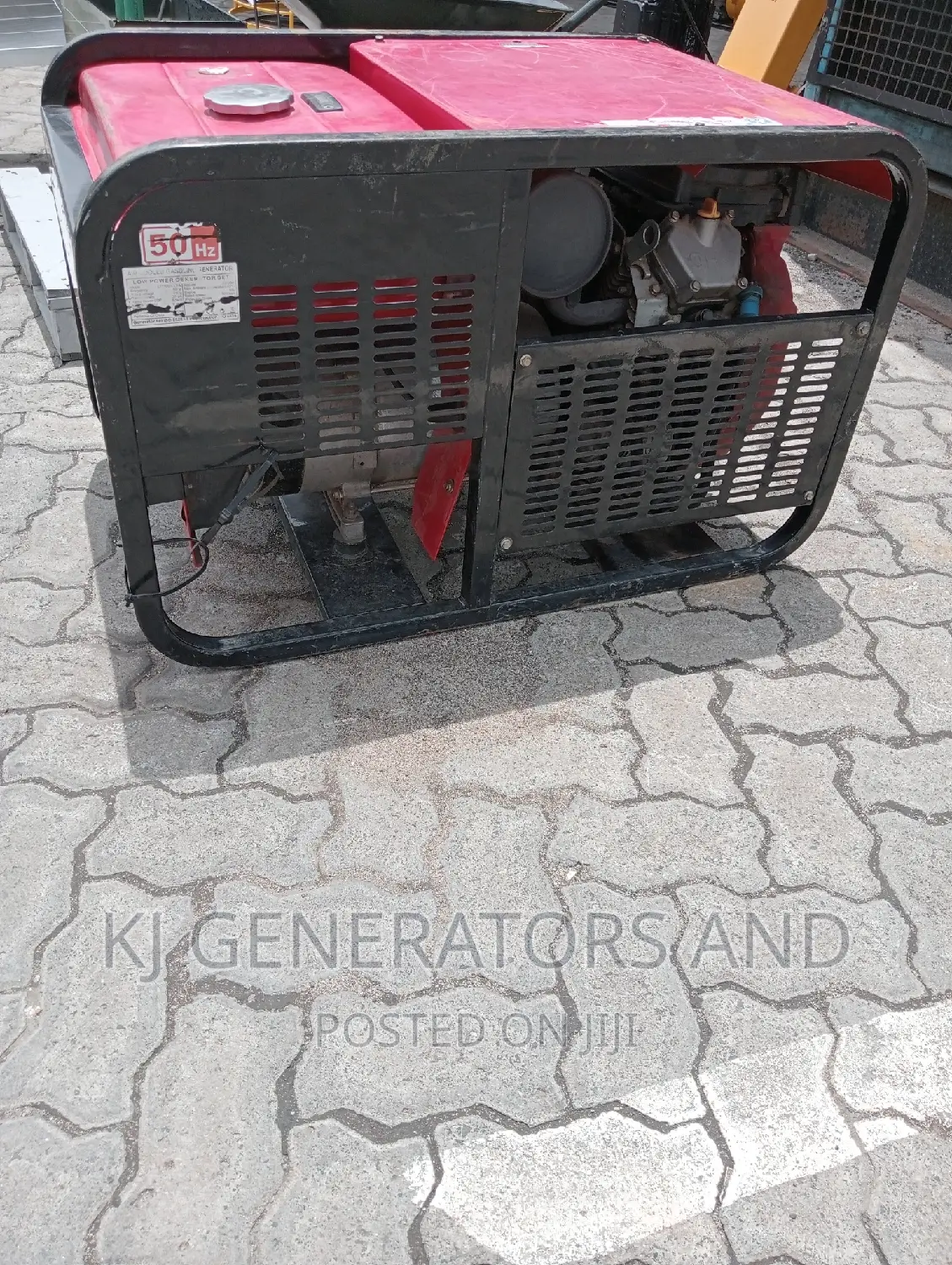 Aico Brand (Open Set) 9.5kw