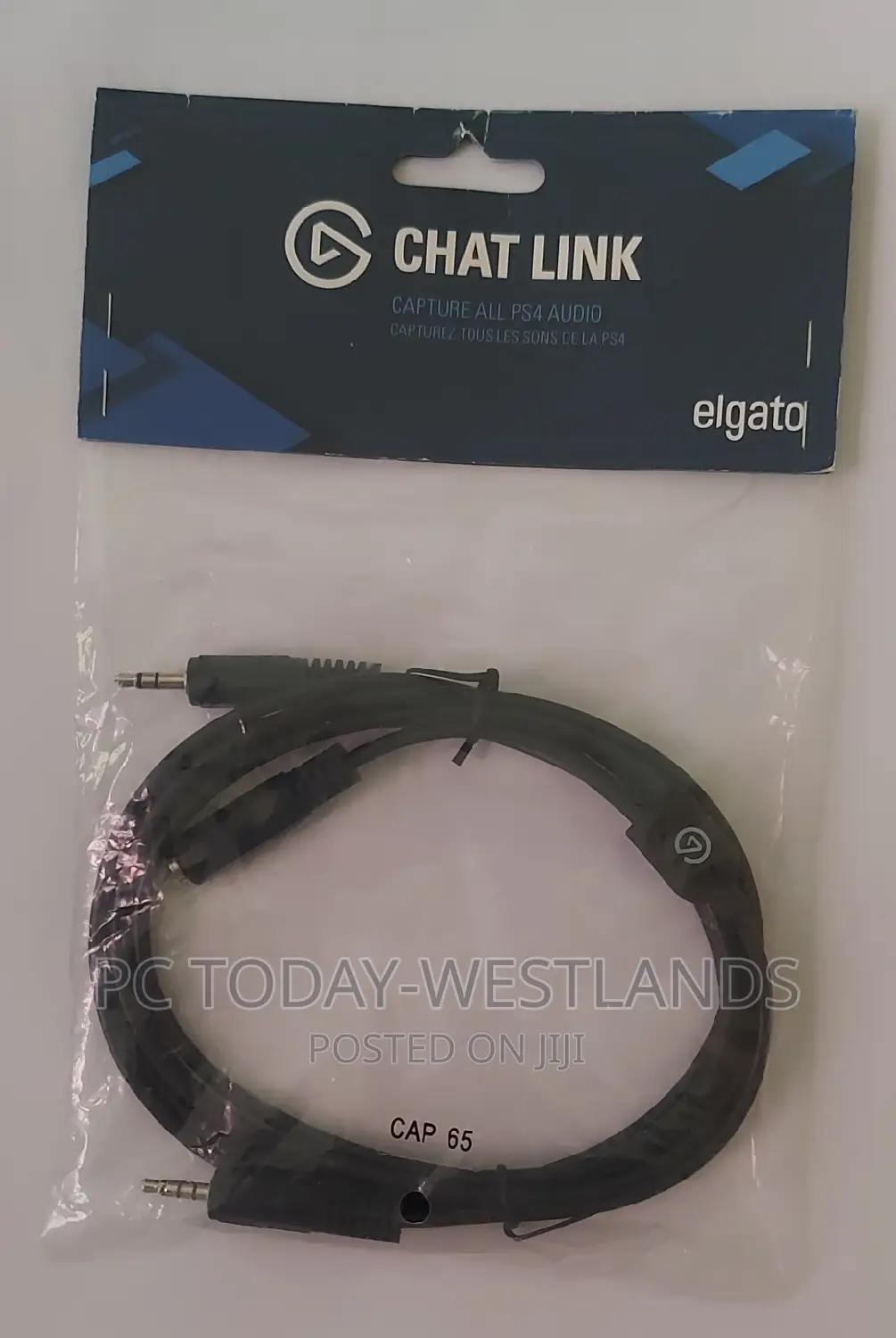Elgato Chat Link Party Chat HD60 S HD60 Pro 4K60 PS4