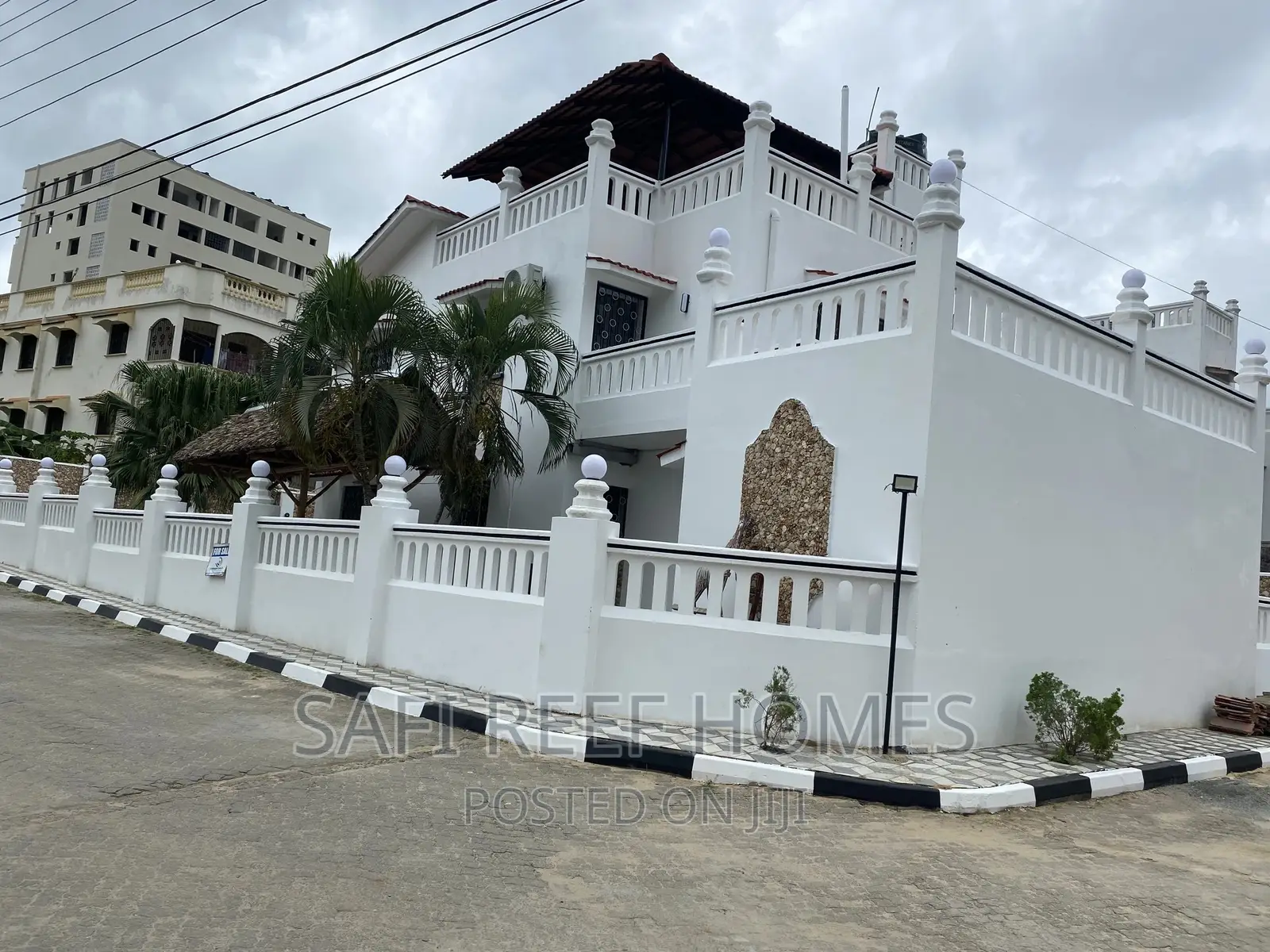4bdrm Maisonette in Nyali for sale
