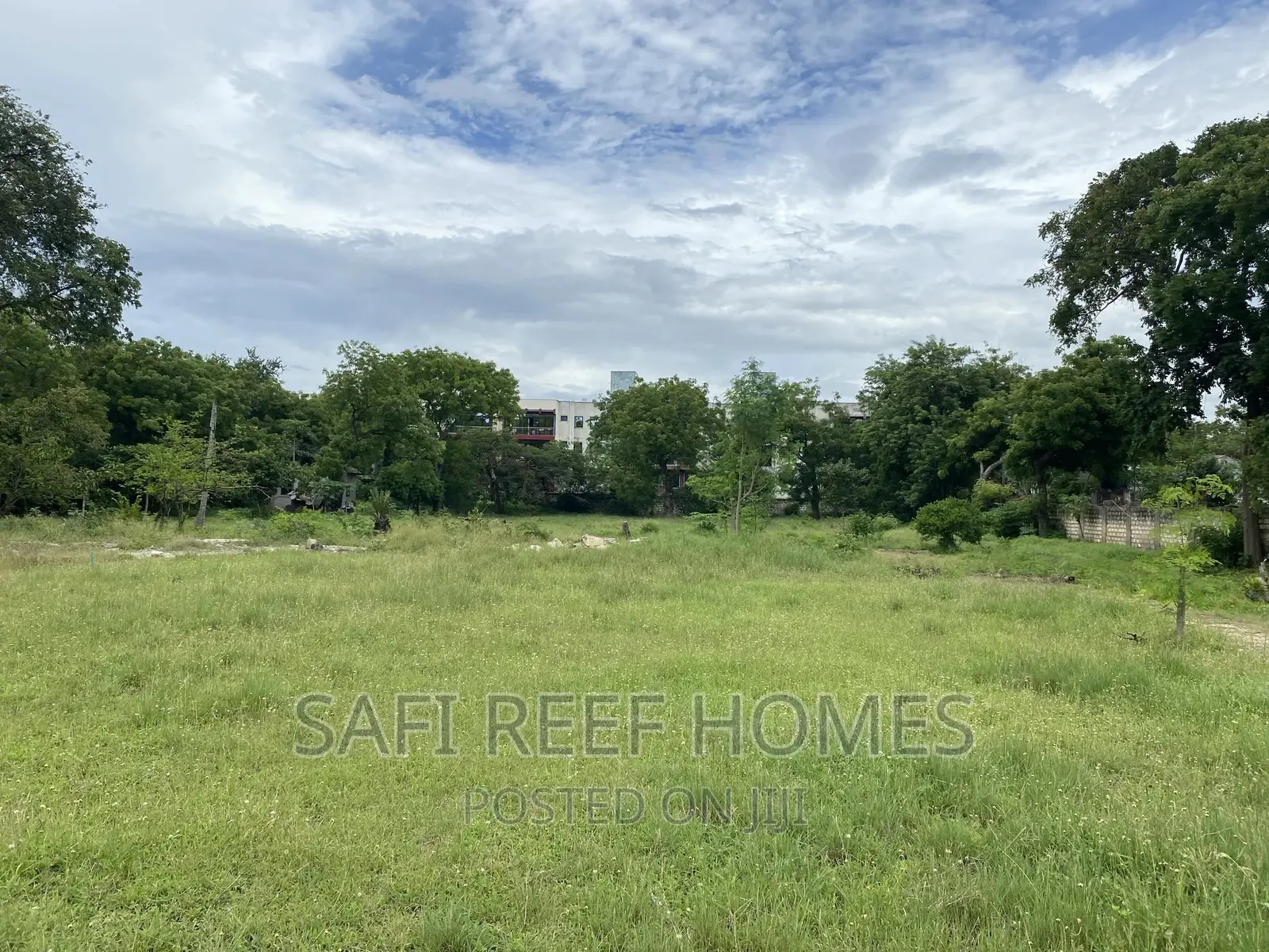 High End Plot for Sale in Greenwood Nyali Mombasa