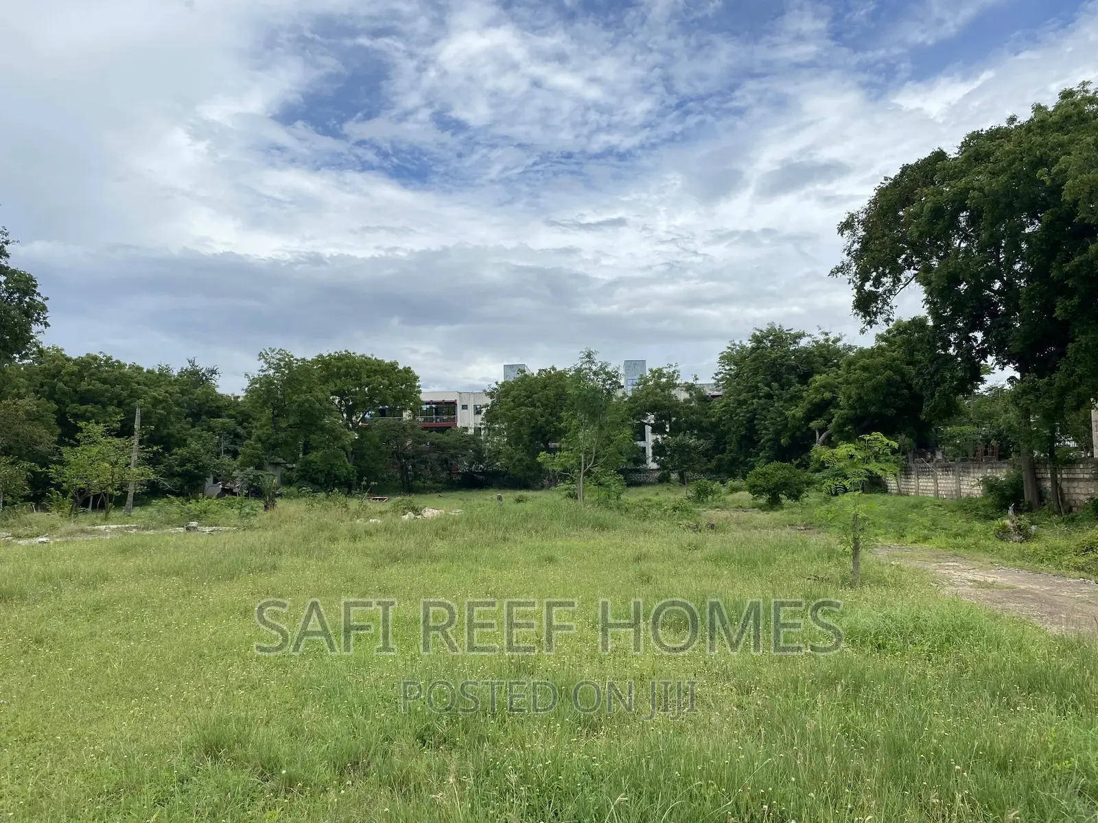High End Plot for Sale in Greenwood Nyali Mombasa