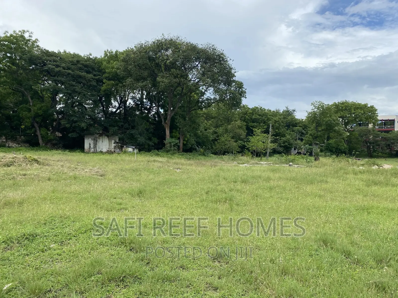 High End Plot for Sale in Greenwood Nyali Mombasa