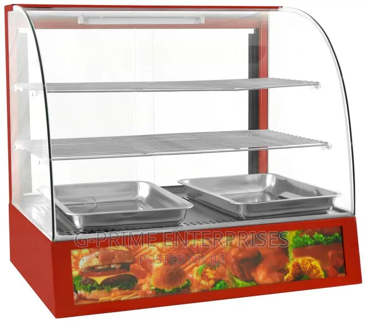 Food Display Warmer