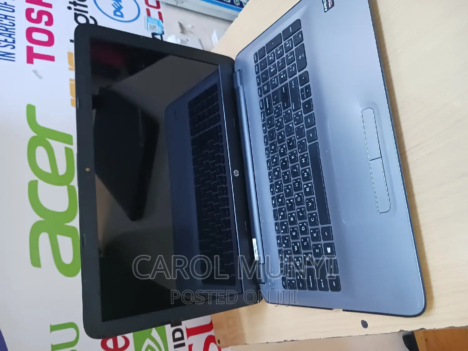 New Laptop HP 15 8GB Intel Core i5 SSD 256GB