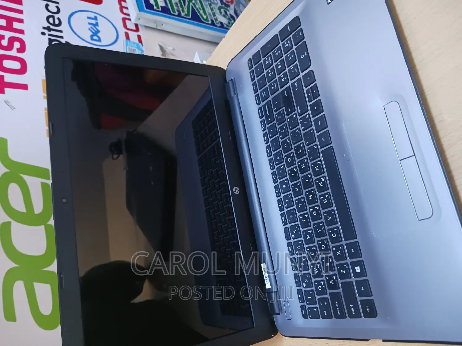 New Laptop HP 15 8GB Intel Core i5 SSD 256GB
