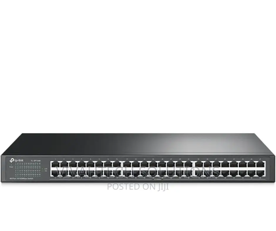 Tp-Link 48 Port Gigabit Ethernet Switch