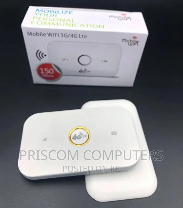 Universal Portable Wifi Mifi Modem for Safaricom, Airtel