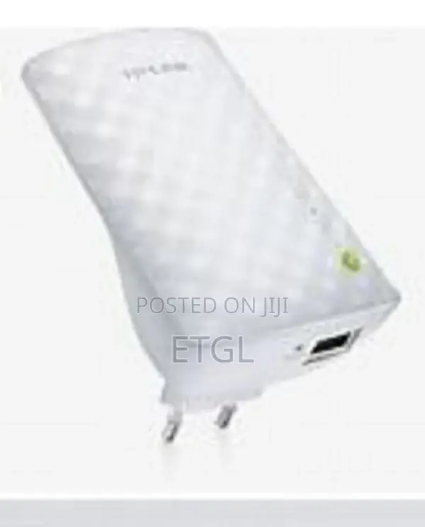 .Tp-Link Ac750 Mesh Wireless Range Extender - Tl-Re200