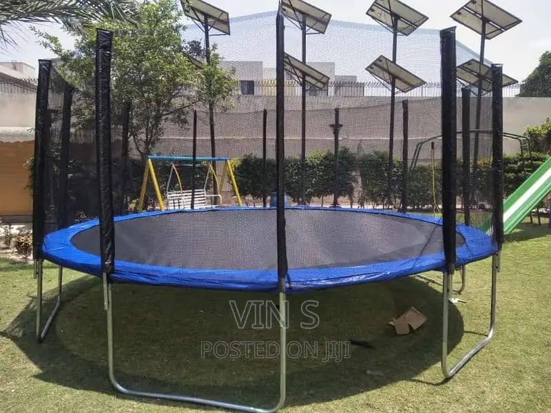 Trampoline/Trampoline/Trampoline;Trampoline 8-10-12-14-16-Ft