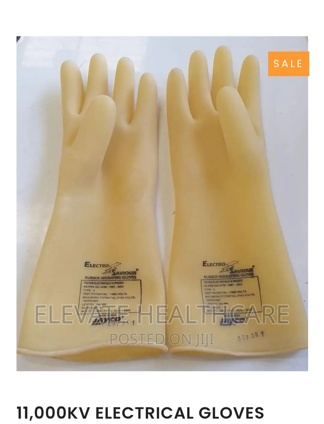 Electrical Gloves