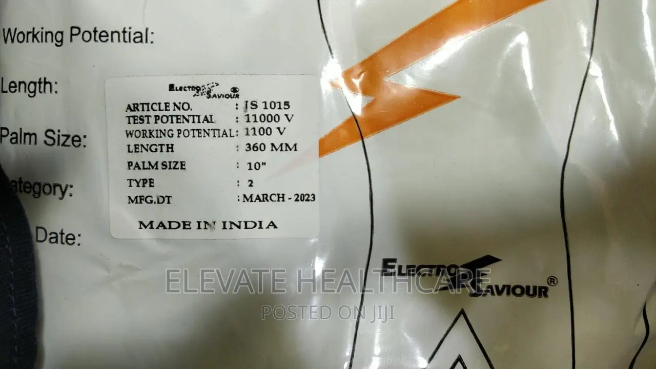 Electrical Gloves