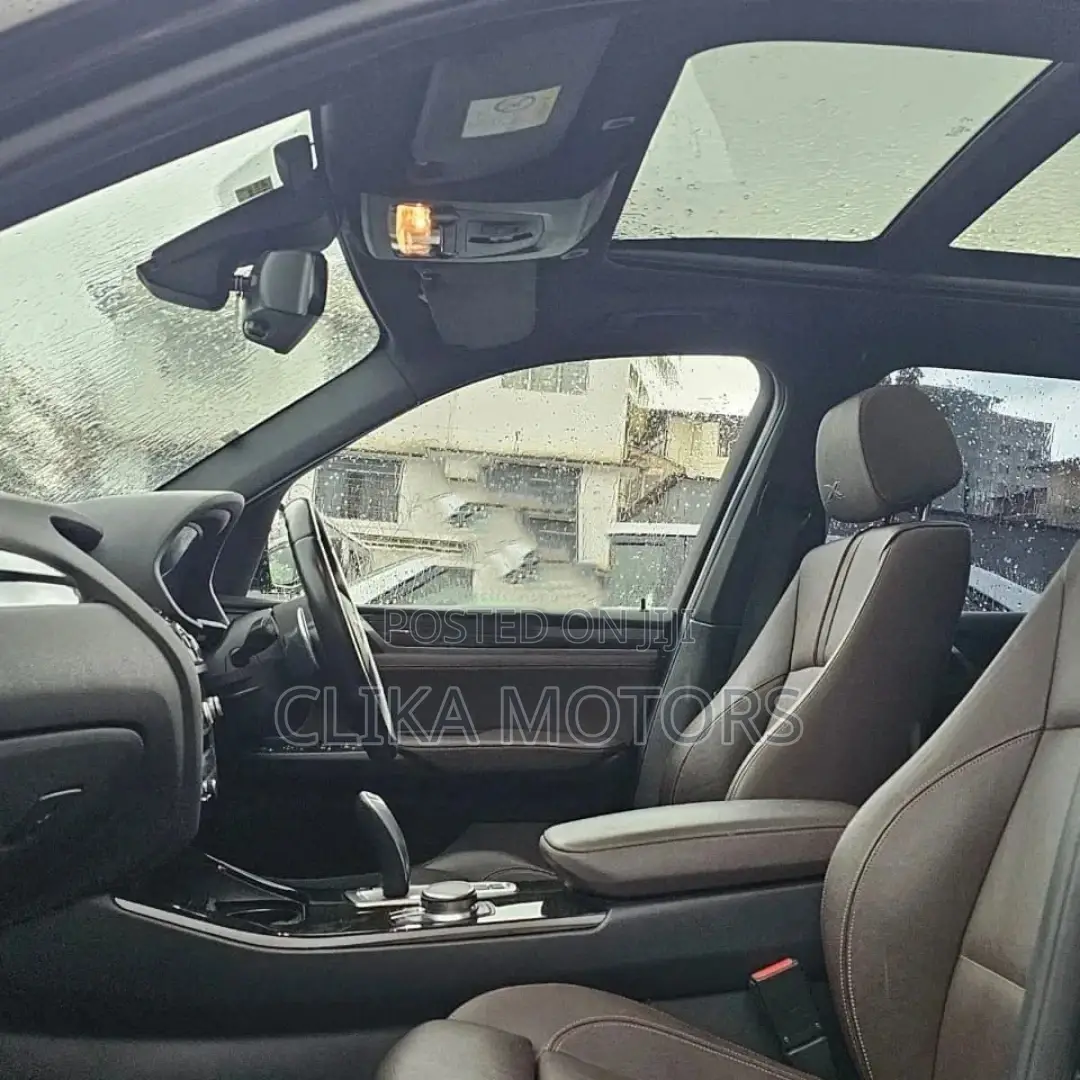 BMW X3 sDrive28i 4x2 2016 Black