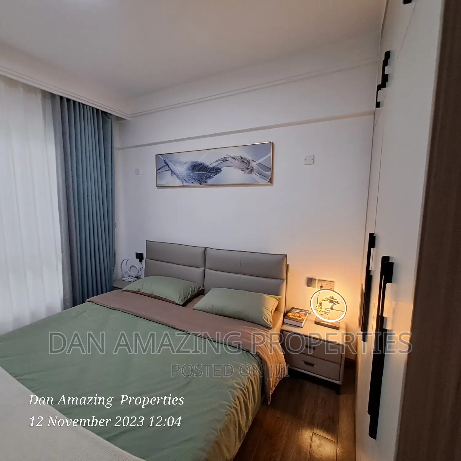 2bdrm Apartment in Capital Ri, Kilimani for sale
