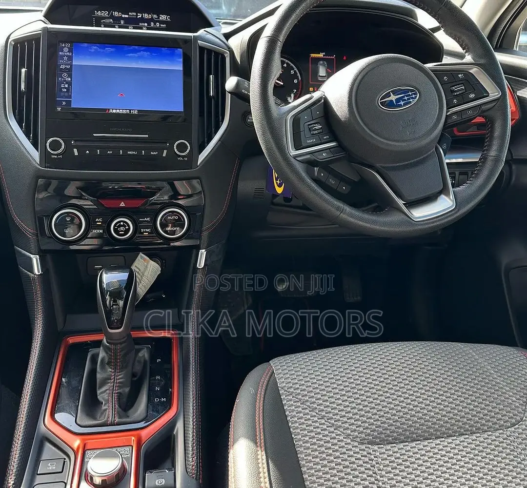 Subaru Forester Limited AWD 2019 White