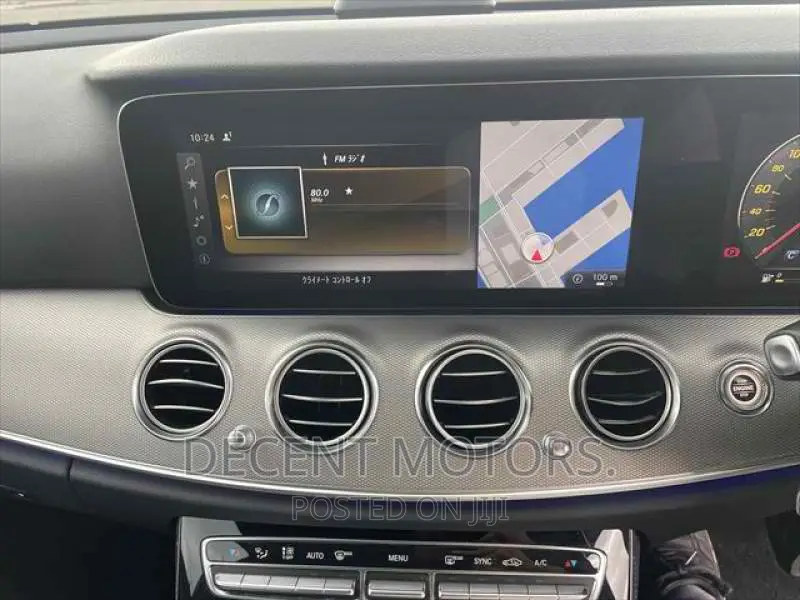 Mercedes-Benz E200 2017 Gray