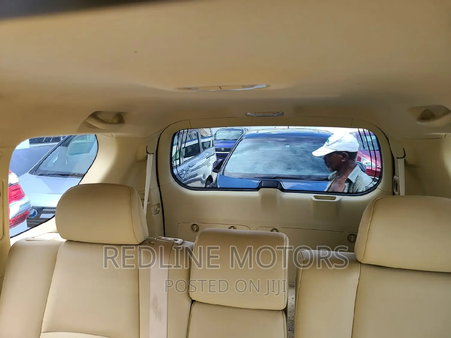 Toyota Land Cruiser Prado 2016 Gray