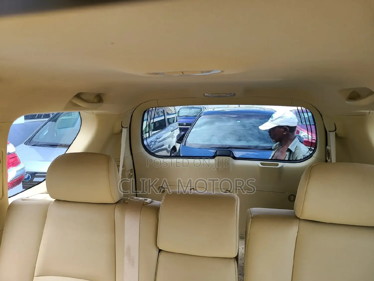 Toyota Land Cruiser Prado 2016 Gray