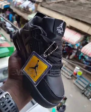 Kids Jordan Sneakers