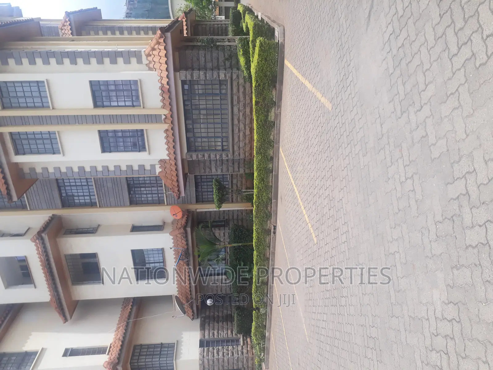 3bdrm Apartment in Kilimani, Hurlingham for rent