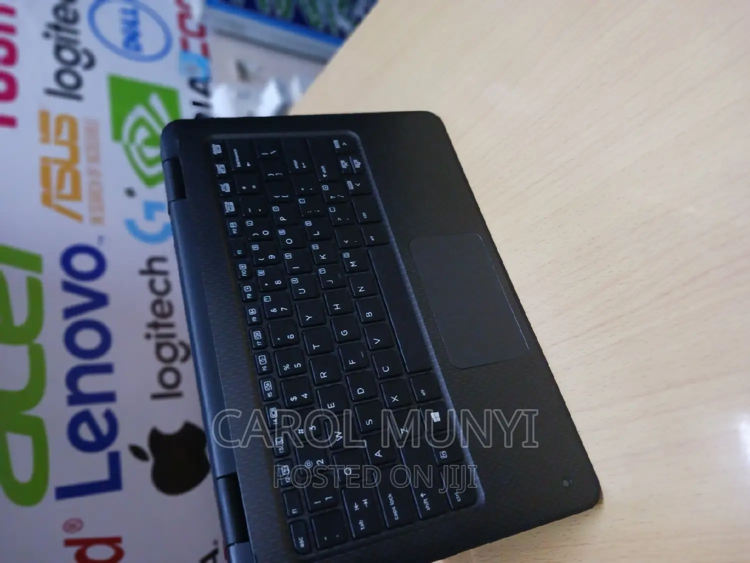 New Laptop HP ProBook X360 11 G6 EE 8GB Intel Core I3 SSD 128GB