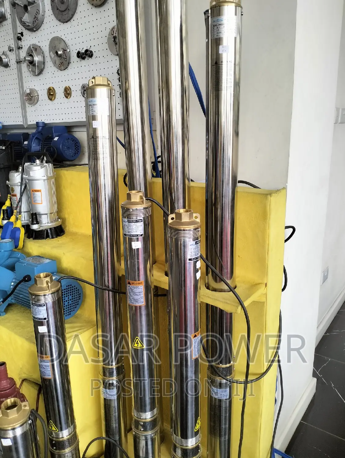 7.5hp Submersible Pump