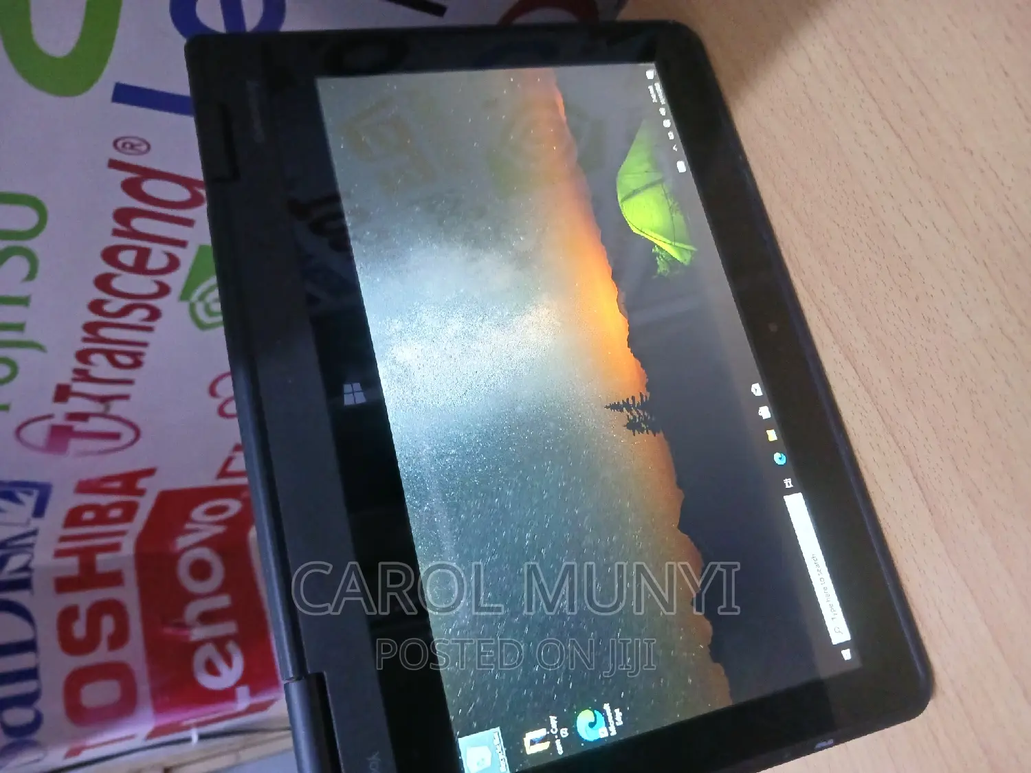 New Laptop Lenovo Yoga 11e 8GB Intel Pentium SSD 128GB