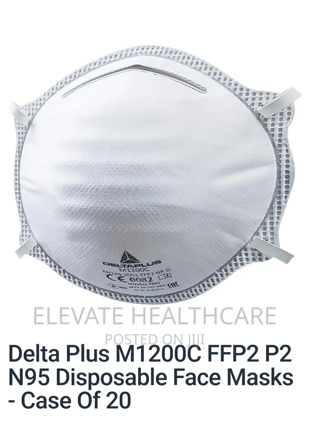 Disposable Masks Ffp2