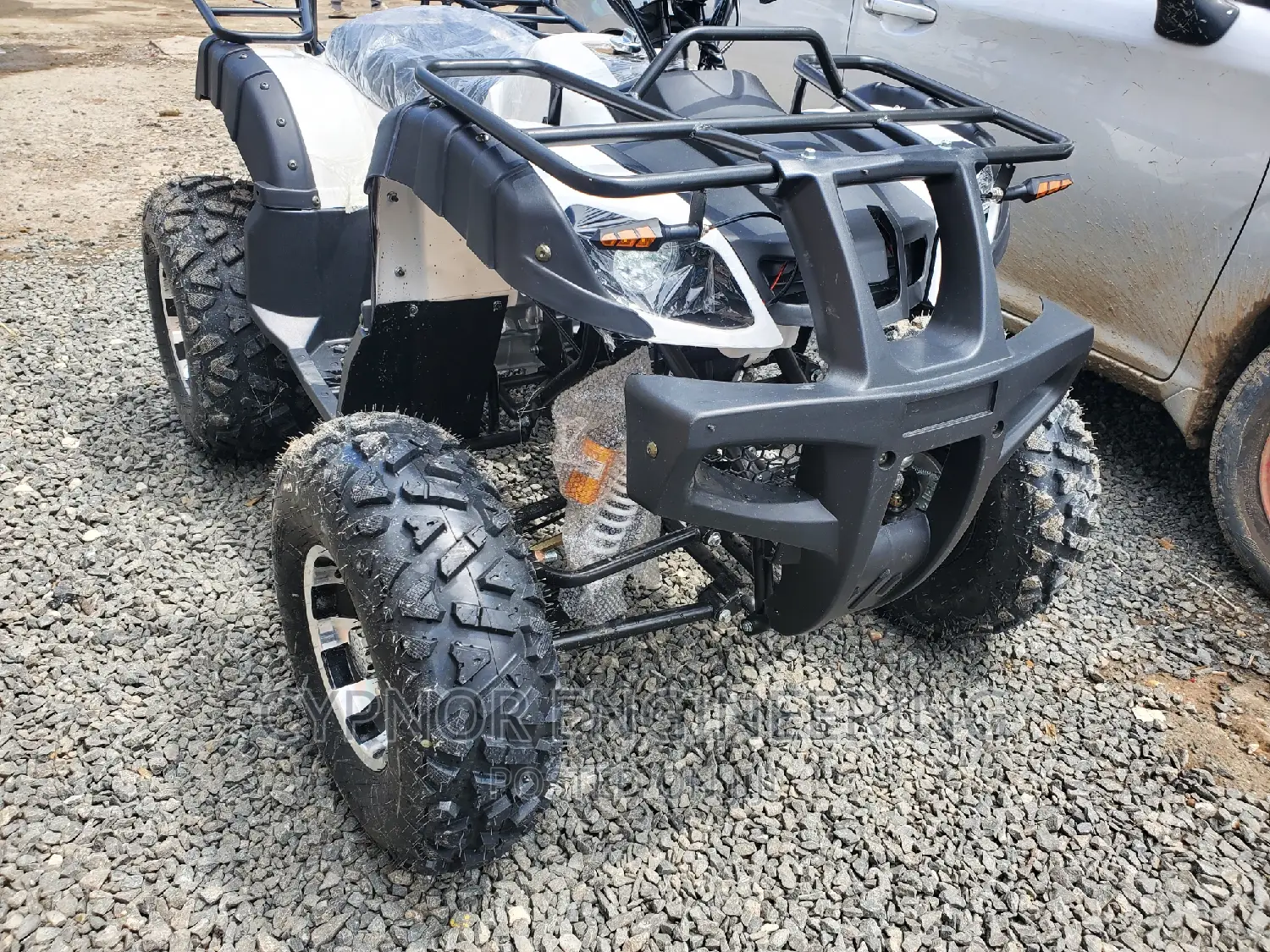 New 150cc Automatic Petro Quadbike