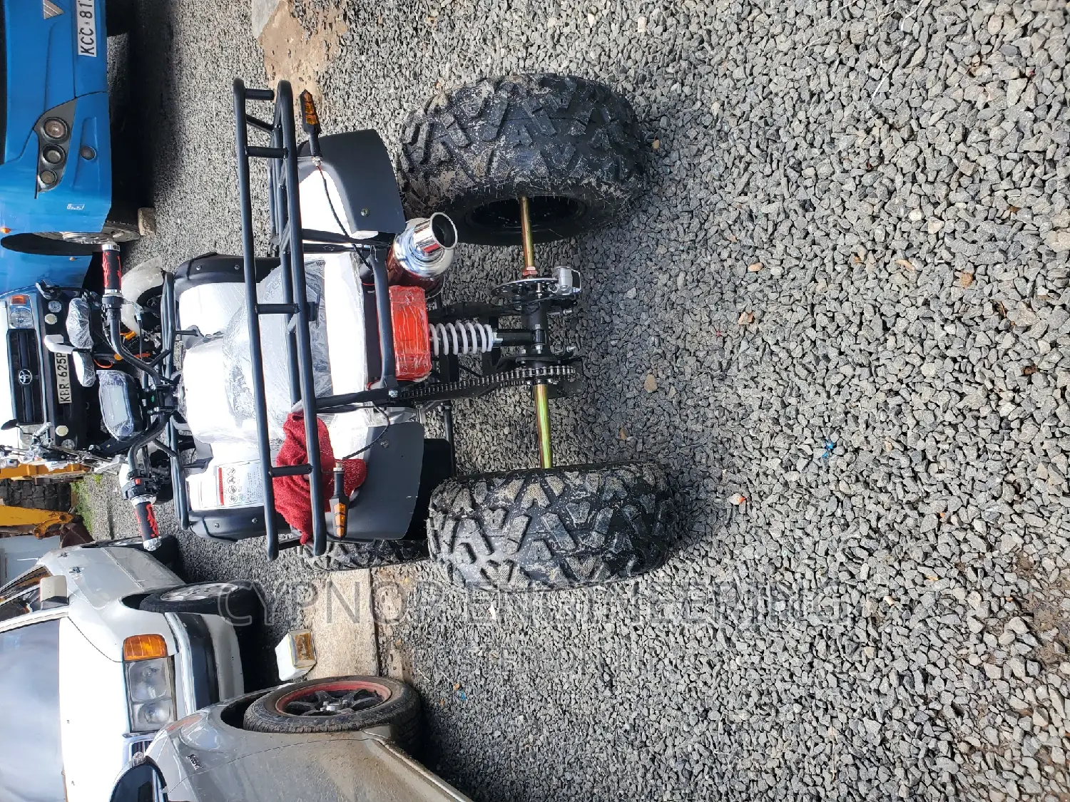Quadbikes on Sale