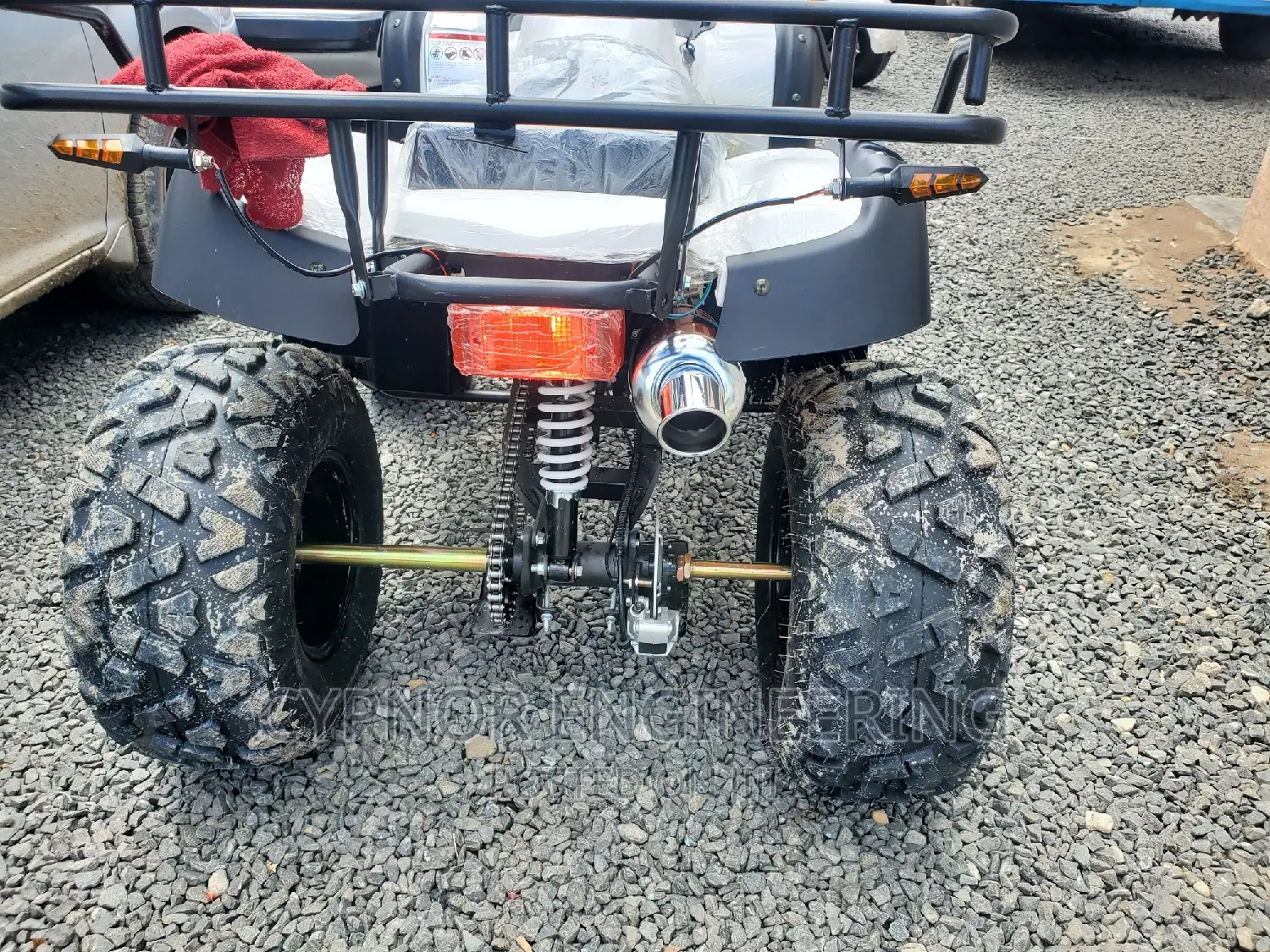 Quadbikes on Sale