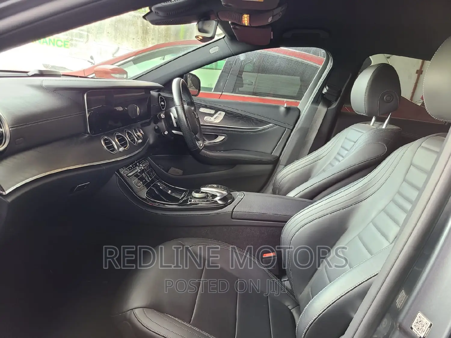 Mercedes-Benz E250 2016 Gray
