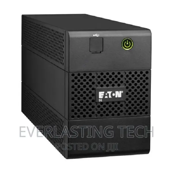 Eaton 5E UPS - 5E1500IUSB (1500va)