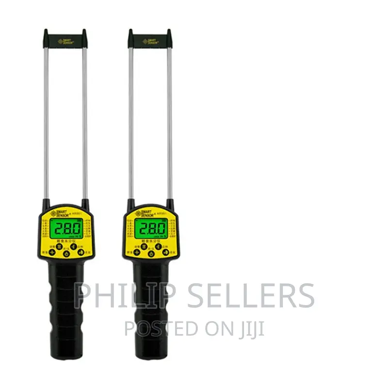AR991 Grain Moisture Meter Item Weight