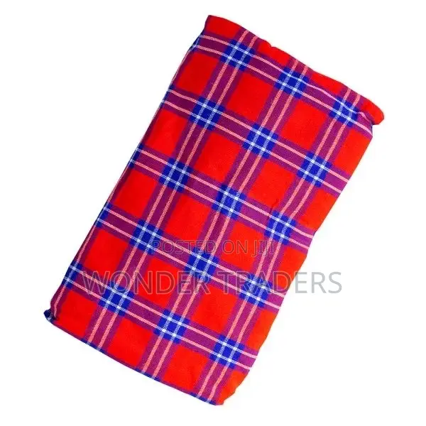 Masaai Shuka Woolen,