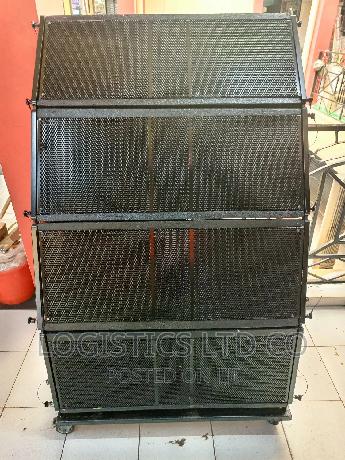 12inch Line Array Speakers | JBL Professional Loudspeakers