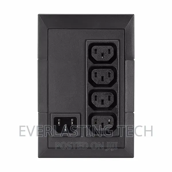 EATON 5E Essential UPS 650va 5e650iusb-Sea Battery Backup