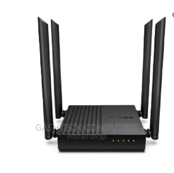 C64 Ac1200 Tp-Link Archer C64 Ac1200 Wireless Router