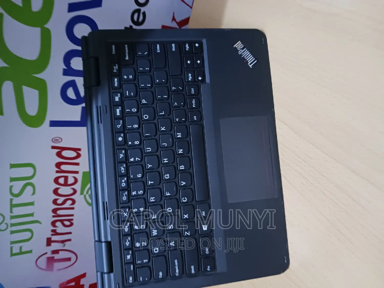 New Laptop Lenovo Yoga 11e 4GB Intel Pentium SSD 256GB