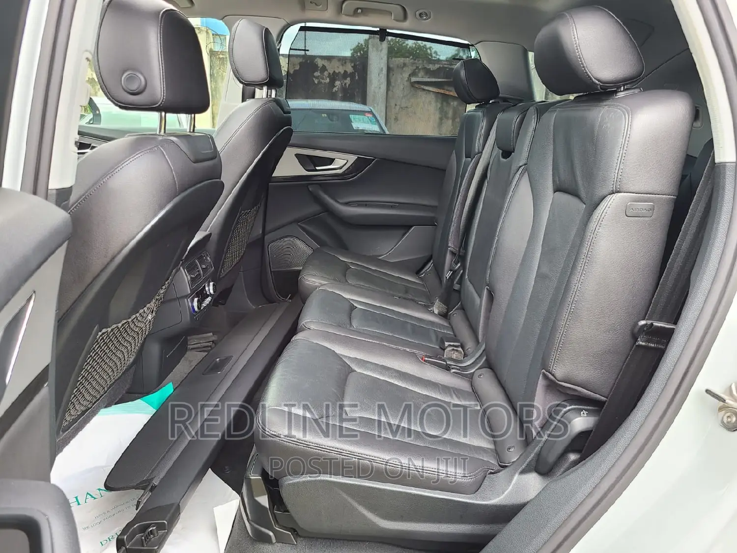Audi Q7 2017 White