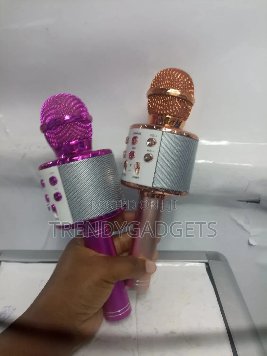 Karaoke Kids Microphone