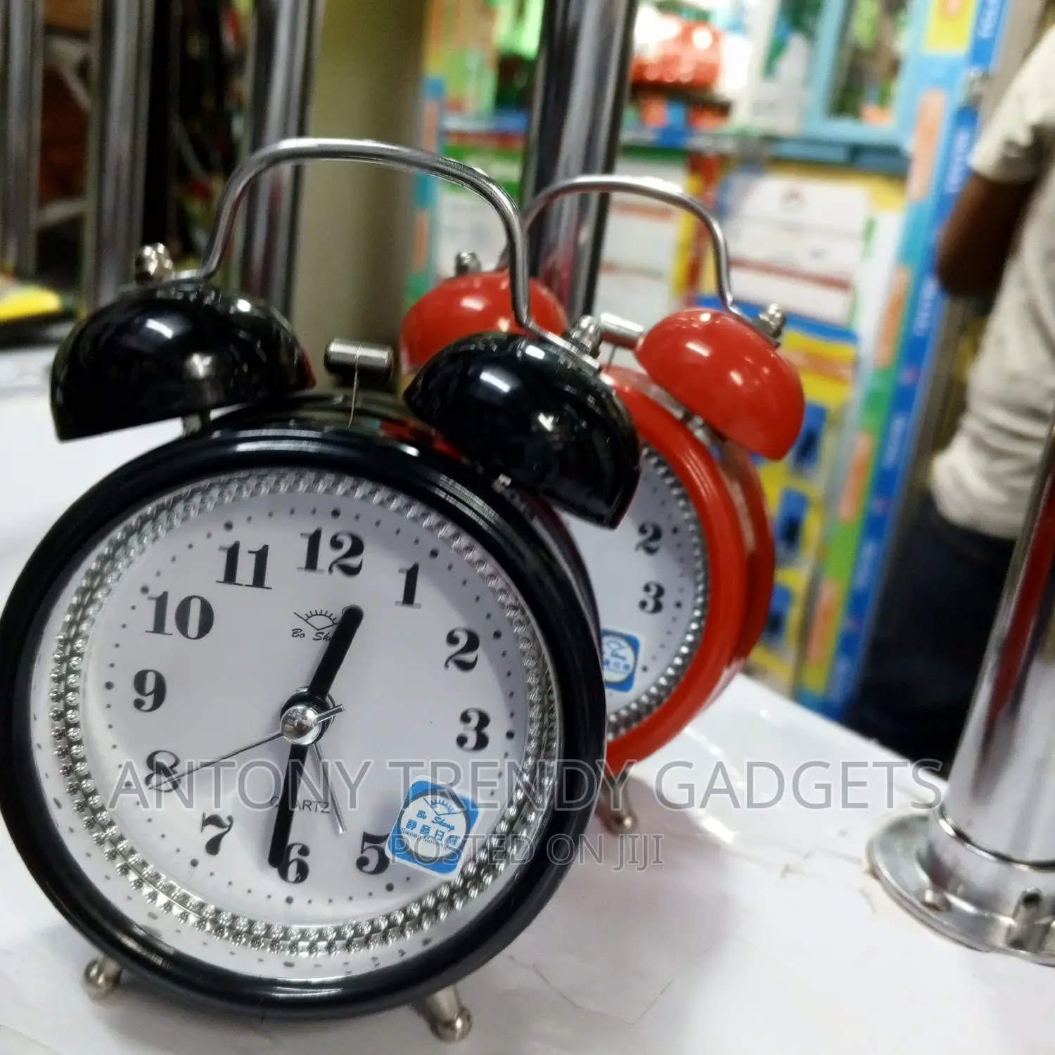 Alarm Clocks