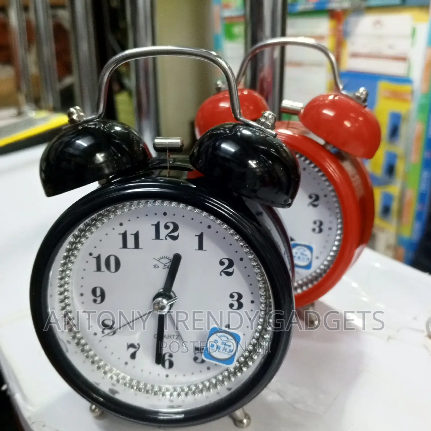 Alarm Clocks